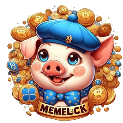 MEMELUCK Logo