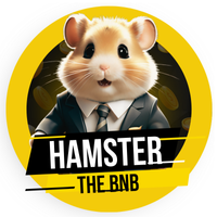 Hamster-The-BNB Logo