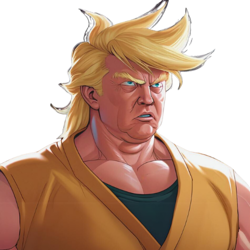 GOKU TRUMP