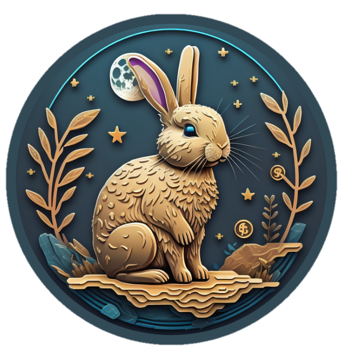 RabbitTheMoon Logo