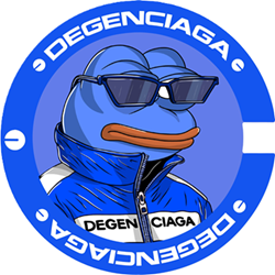 Degenciaga Logo