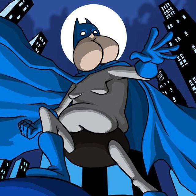 Buttman Logo