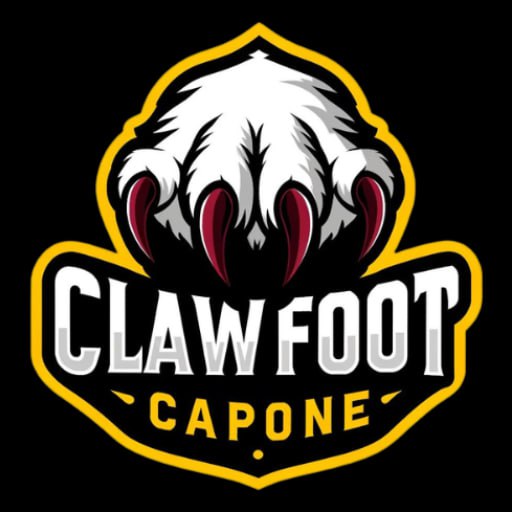 CLAWFOOT-CLONE Logo