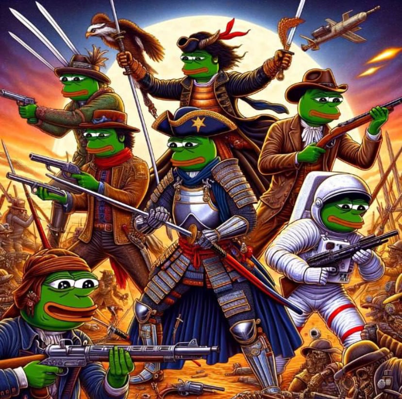 History ofPepe