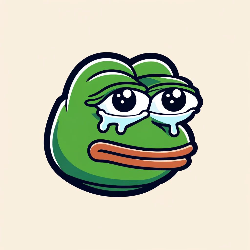 Suicidal Pepe