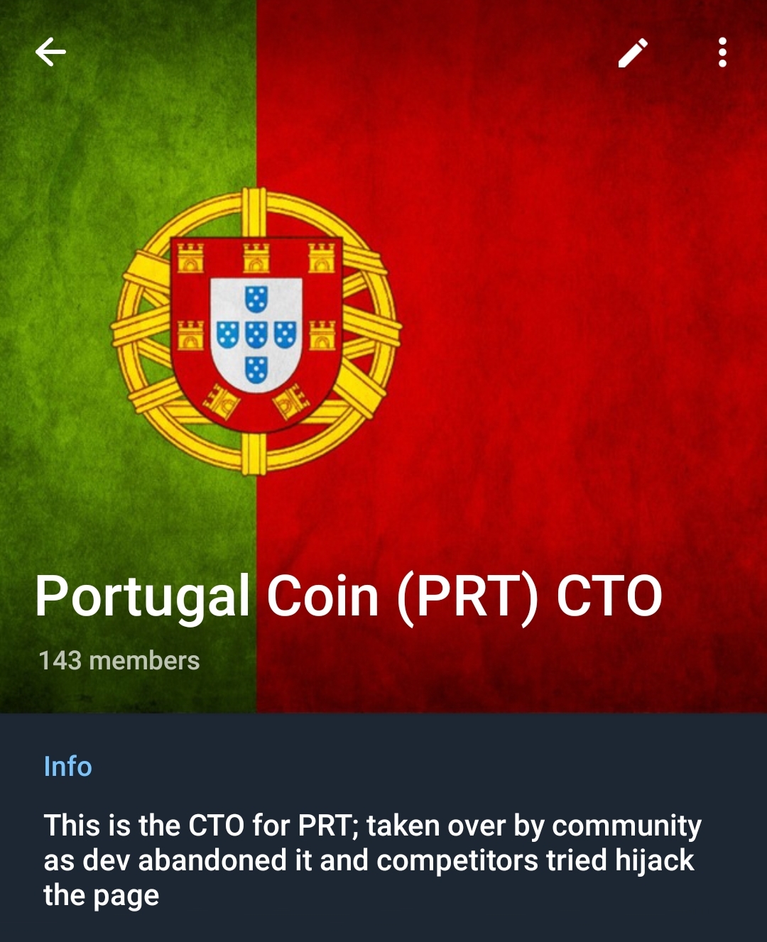 PORTUGAL COIN