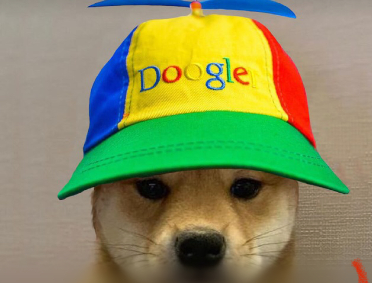 DOOGLE-INU Logo