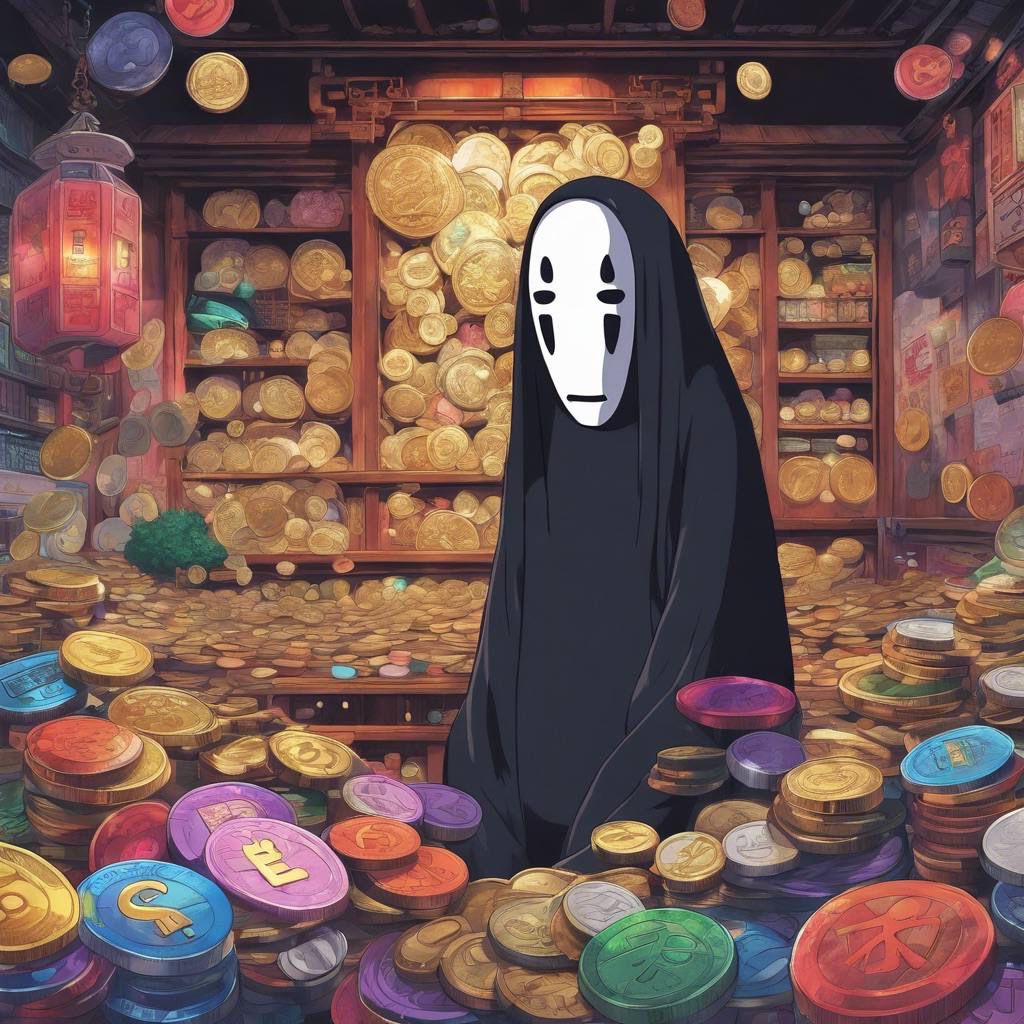 Legend of Noface