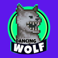 Dancing Wolf