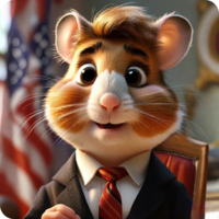 Maga Hamster