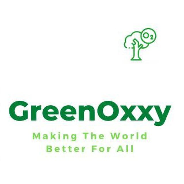 GREENOXXY Logo