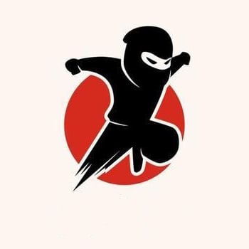 LEGT-NINJA Logo