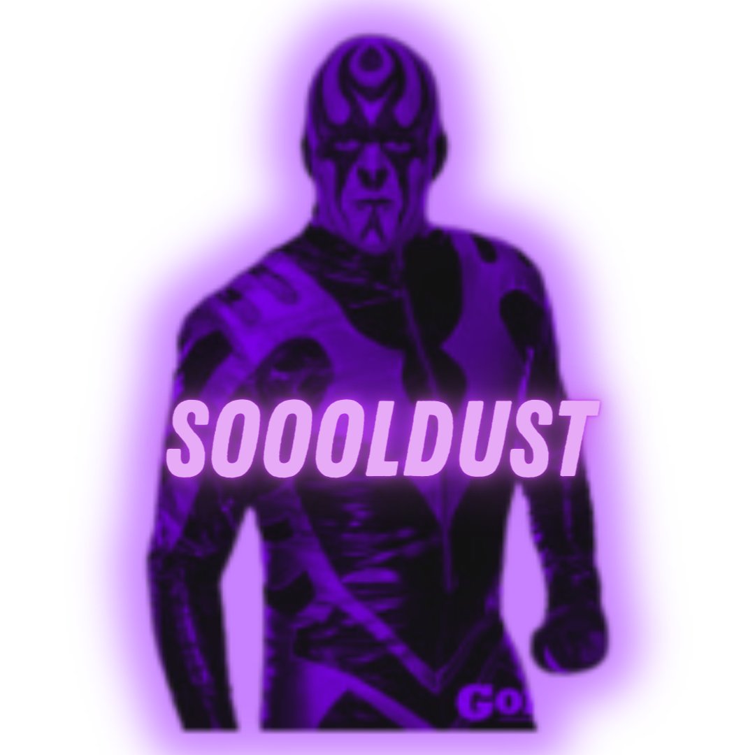 SoooIDust