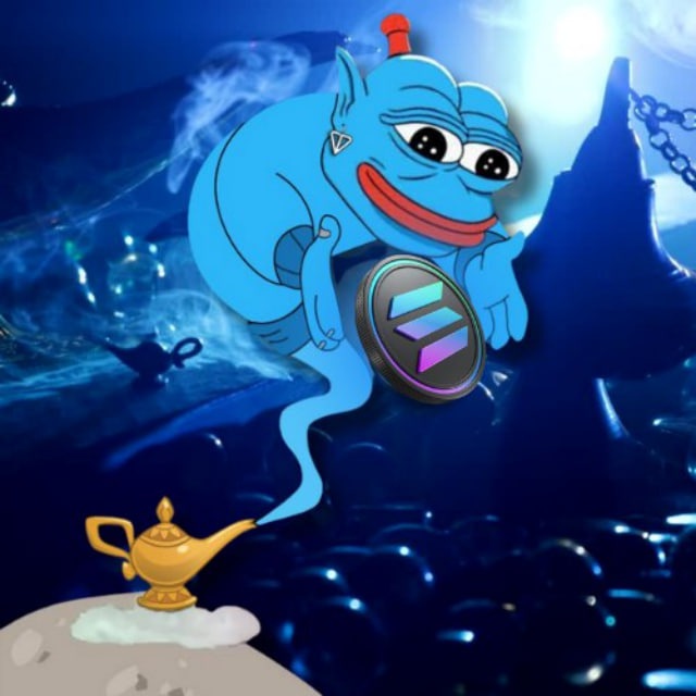 Genie pepe