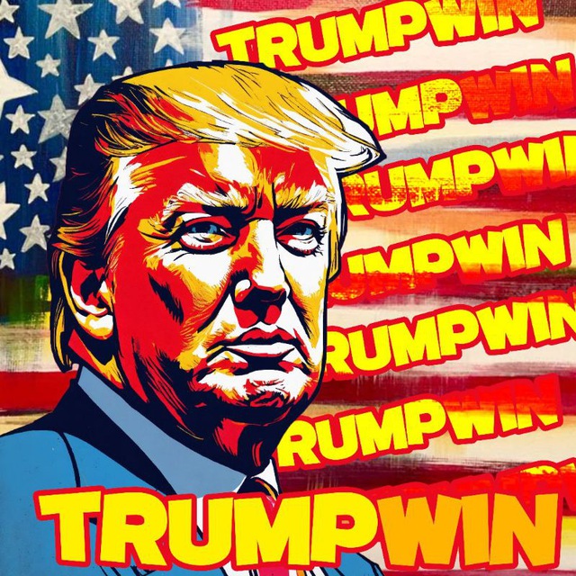 TRUMP-WIN Logo