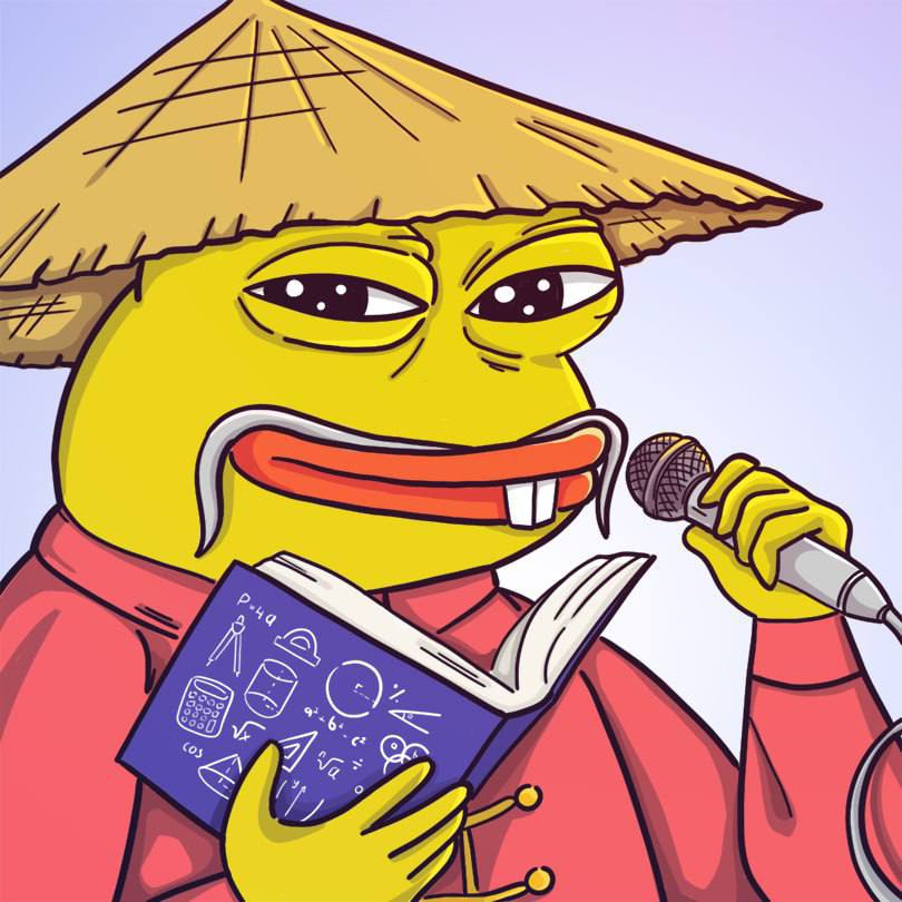 Korean Pepe