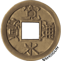 Shogun coin on sol