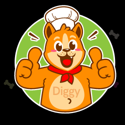 Diggy The Chef