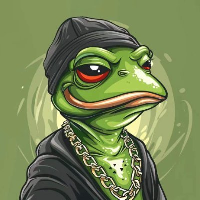 PEPE GANGSTER