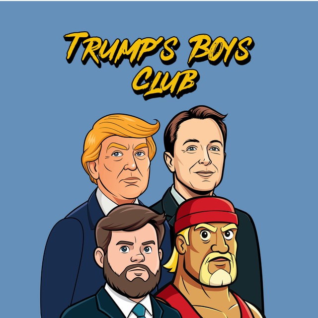 Trump-boys-club Logo