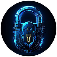 Lock-Wallet-Token Logo