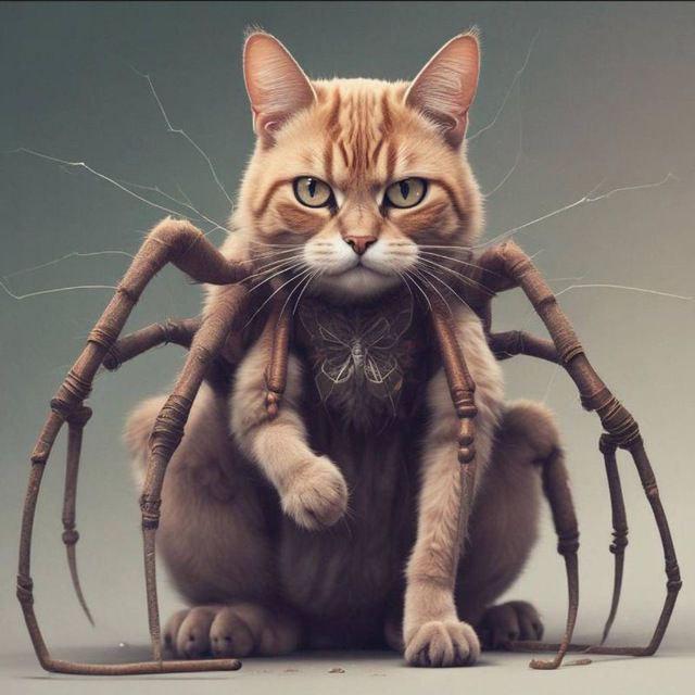 Spider Cat BSC