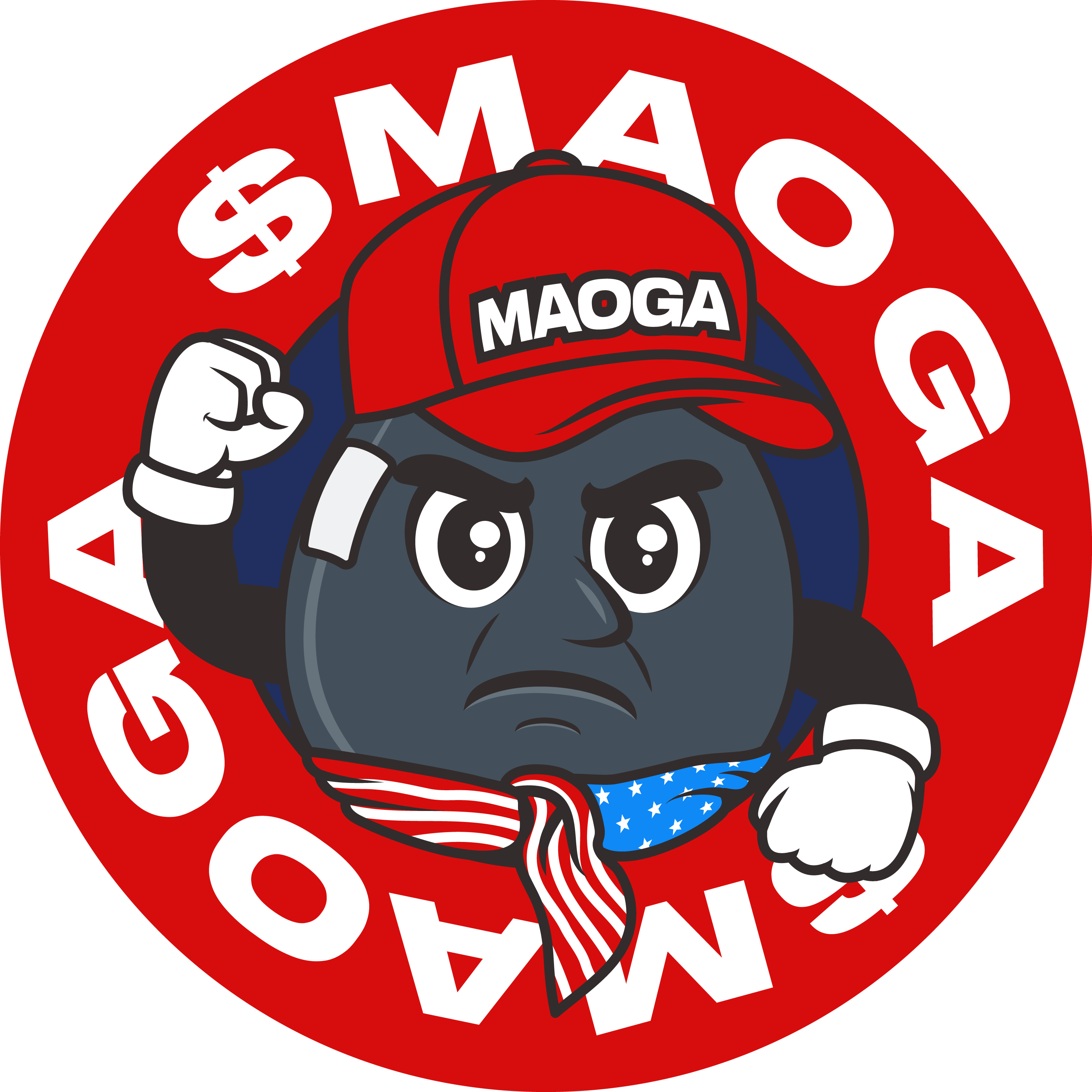 MAOGA Make American Oil Great Again