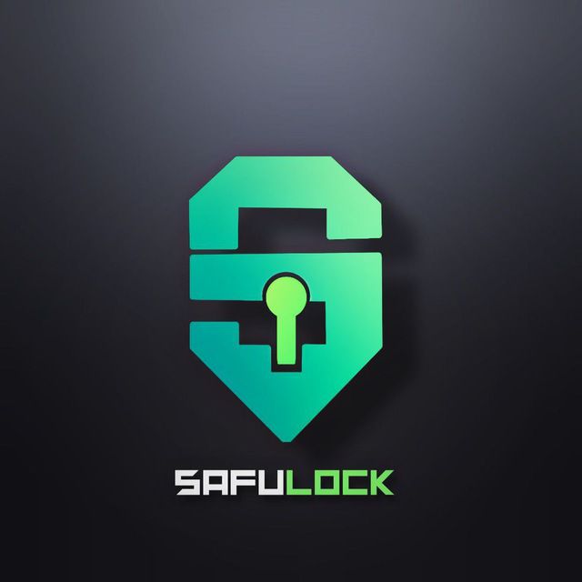 SAFULOCK Logo