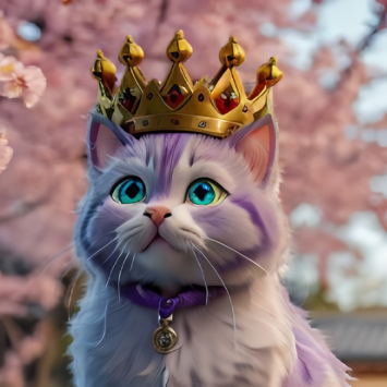 King Kitty