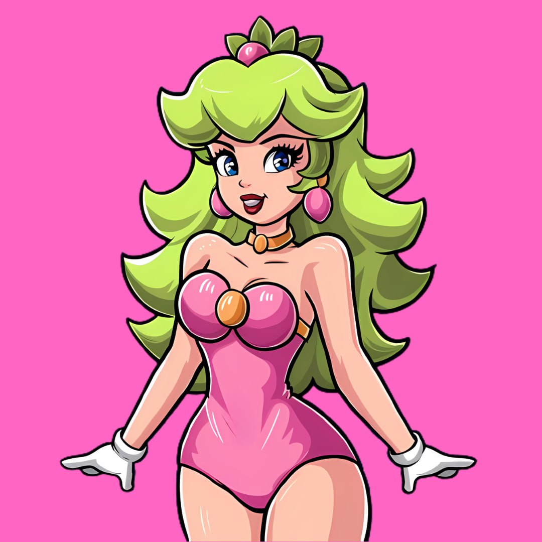 Peach Coin