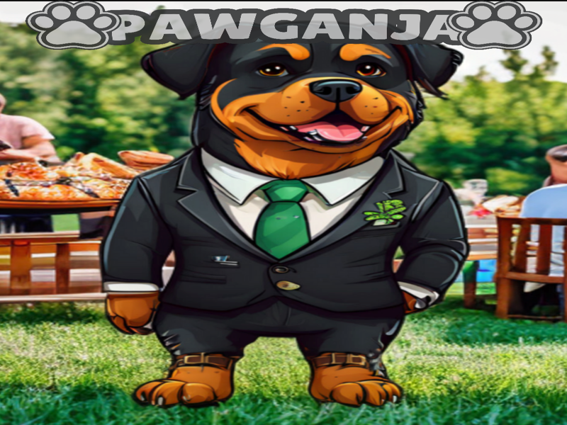 Pawganja Coin