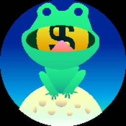 Frogged-Finance Logo