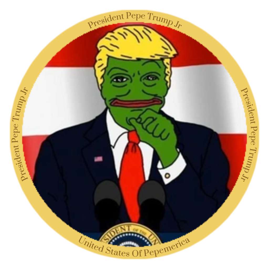 POTUS PEPE