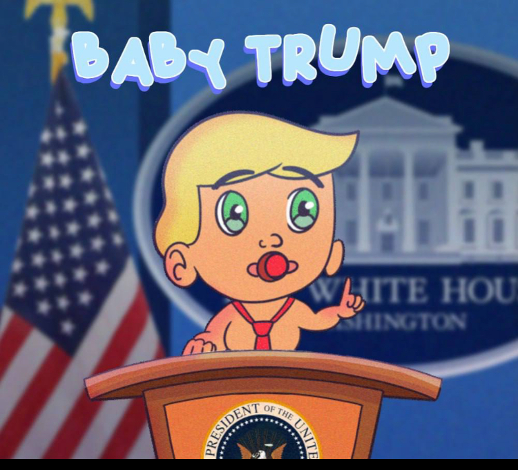 Baby Trump CTO