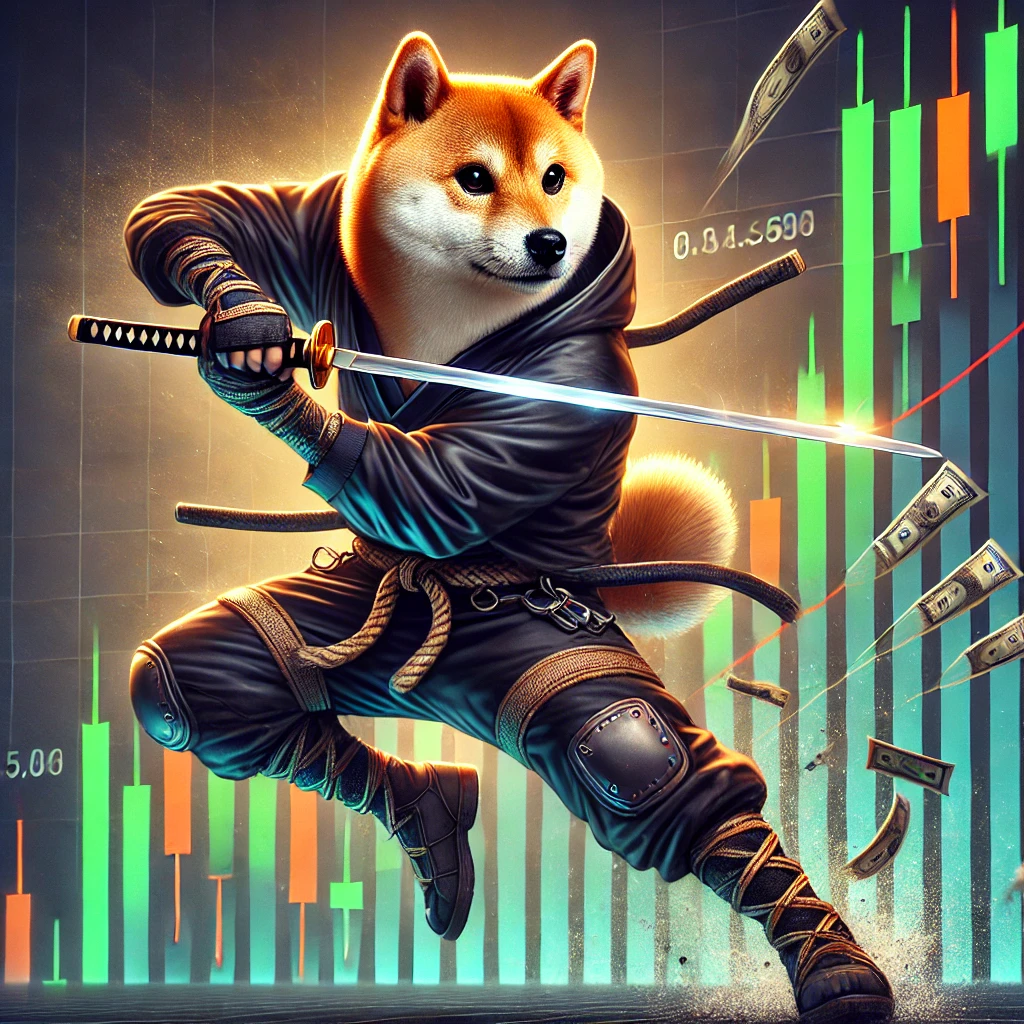 Shiba Ninja Token