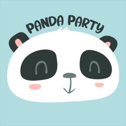 PandaPartyToken Logo