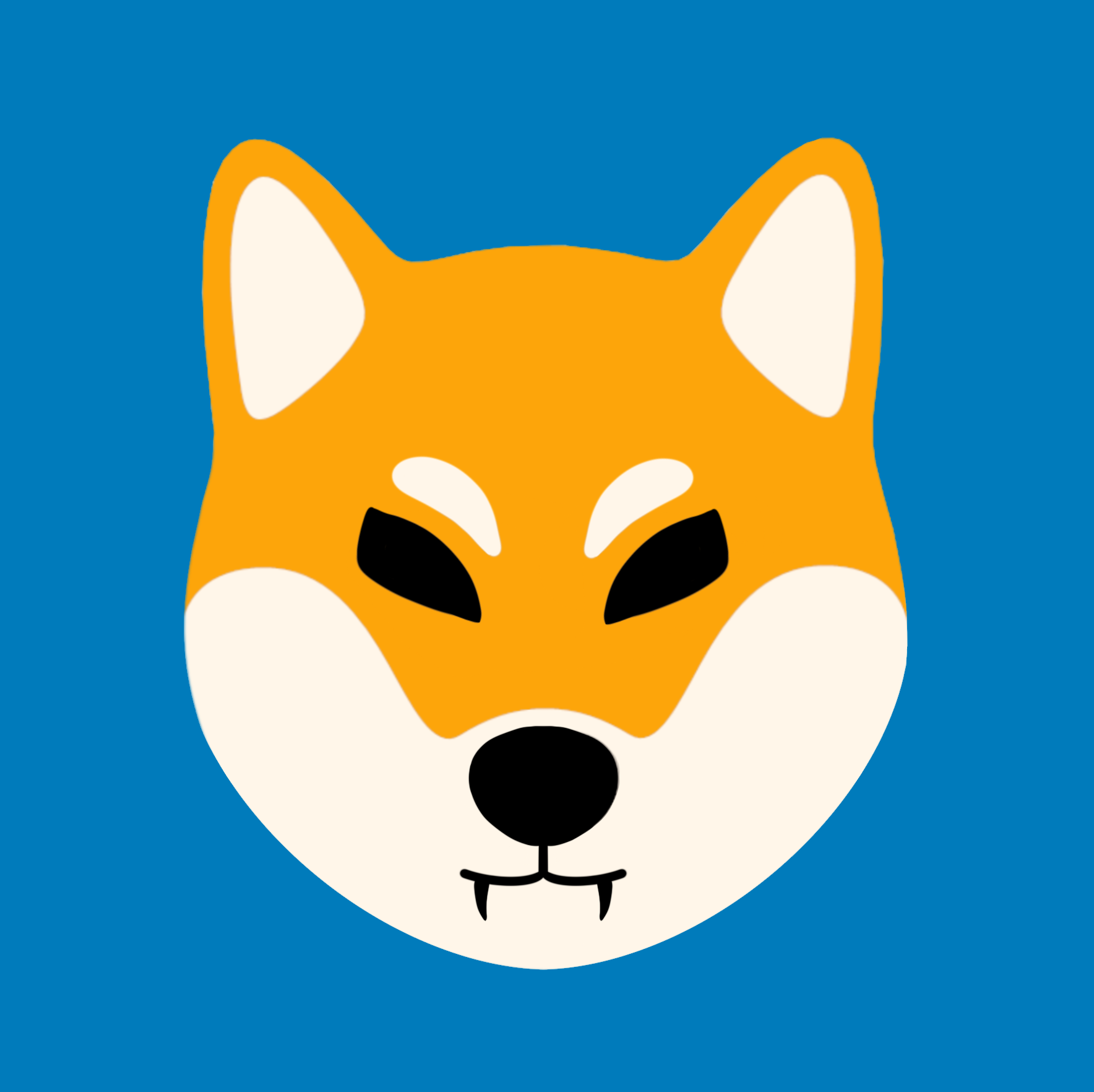 Shiba-San Logo