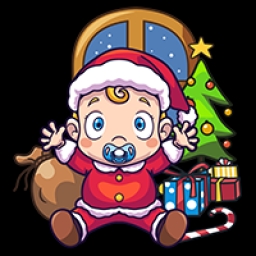 Son-Of-Santa Logo