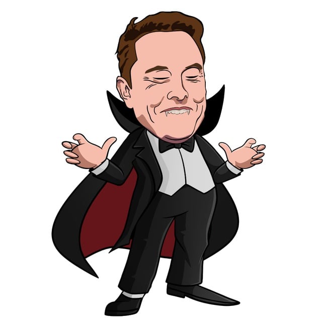 Elon vamp