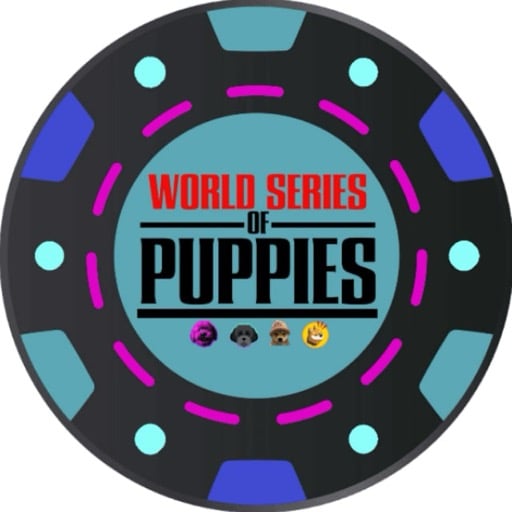 Wold Series of puppies