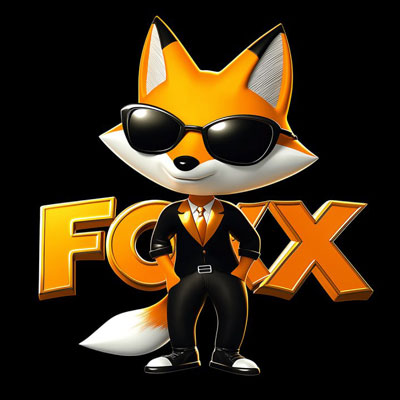 FOXX Logo