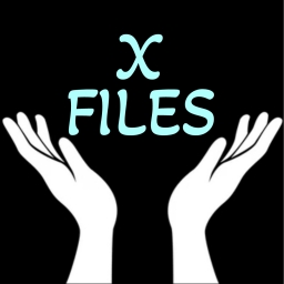 XFILES Logo