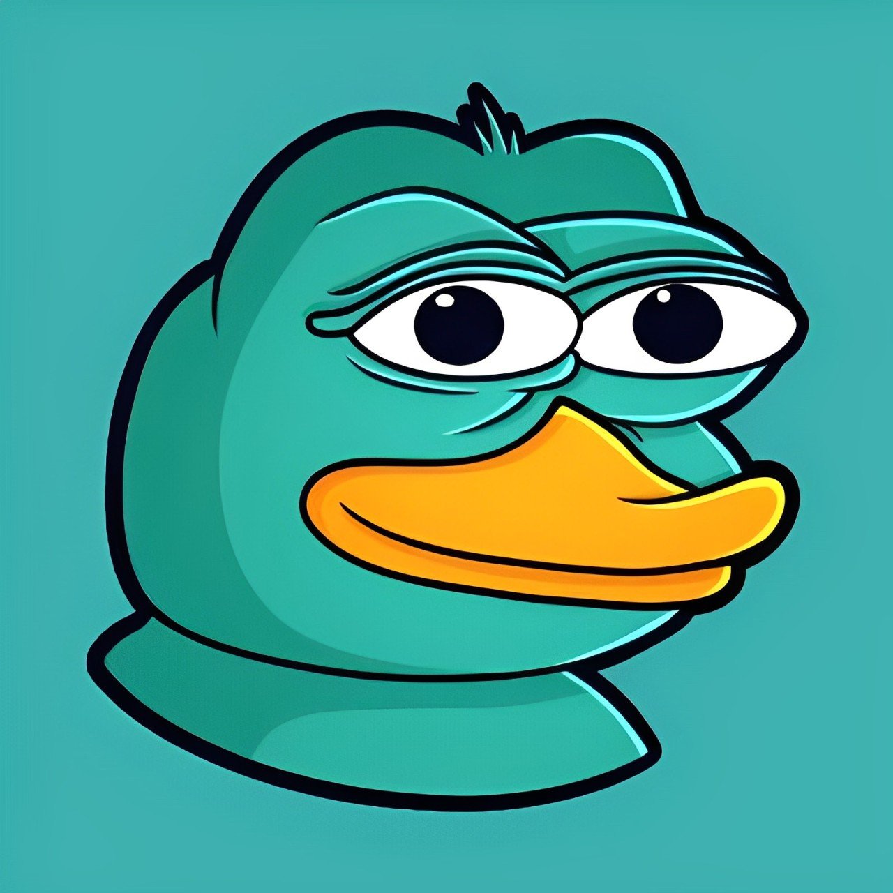 Pepy the Platypus