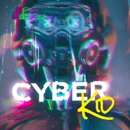 Cyber-Kid Logo