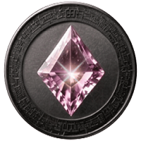 Pink-Diamond-Coin Logo