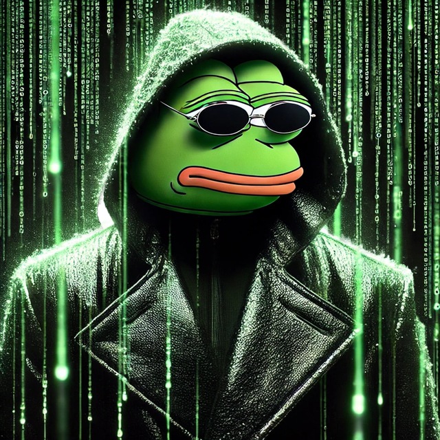 Matrix PEPE