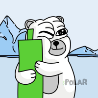 Polar Solana Bear