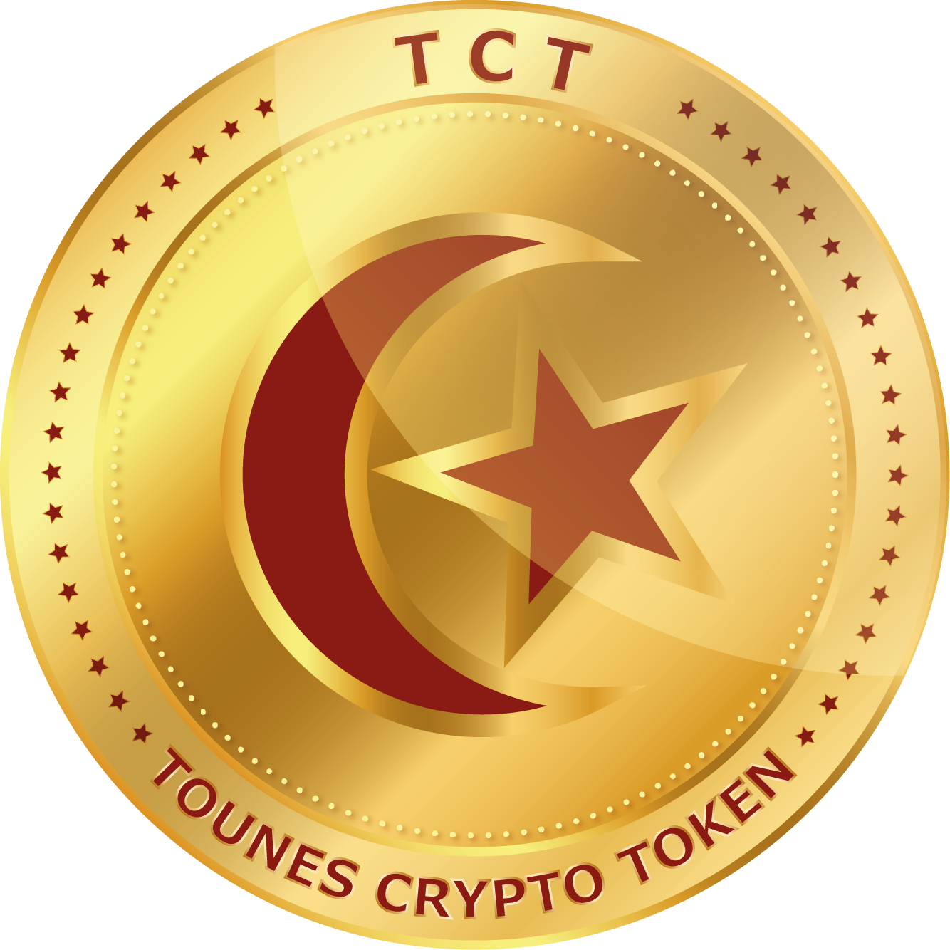 TounesCryptoToken Logo