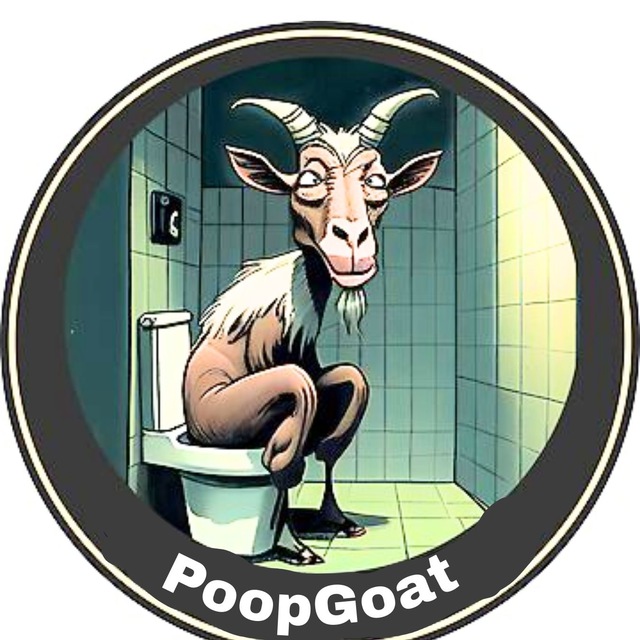 Poop Goat