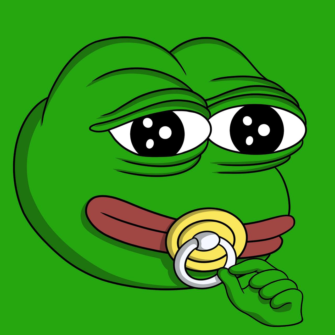 Baby-Pepe-0x69babe Logo